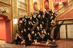 Shen Yun Touring Company vám všem přeje šťastný čínský nový rok! Oslavy nového roku trvají 15 dní a končí Lampionovým festivalem, který proběhne 22. února.